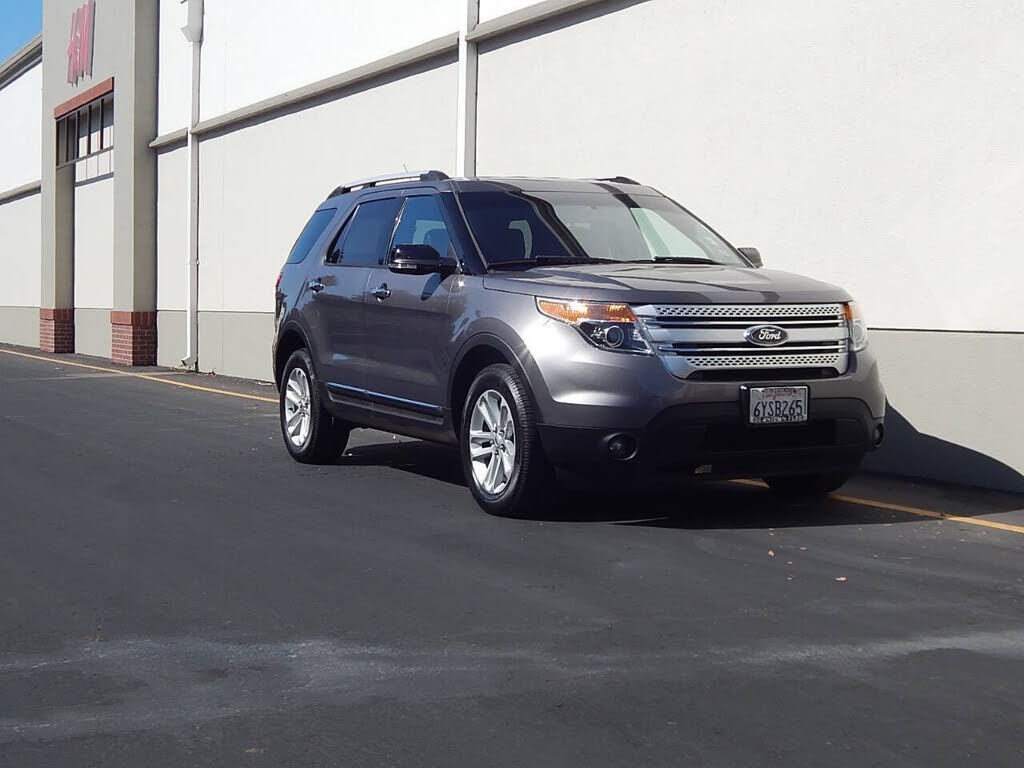 2013 FORD Explorer