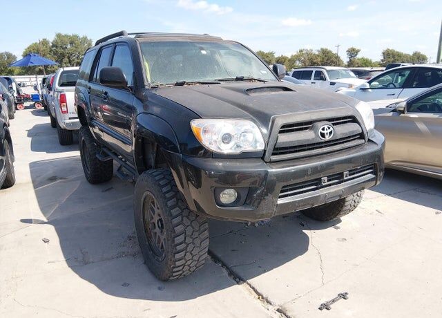2003 TOYOTA 4-Runner