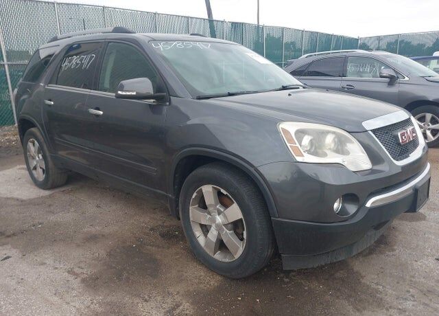 2012 GMC Acadia