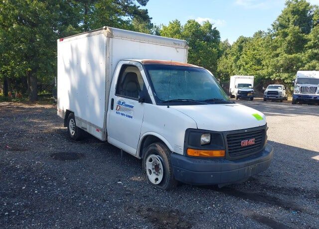 2009 GMC Savana