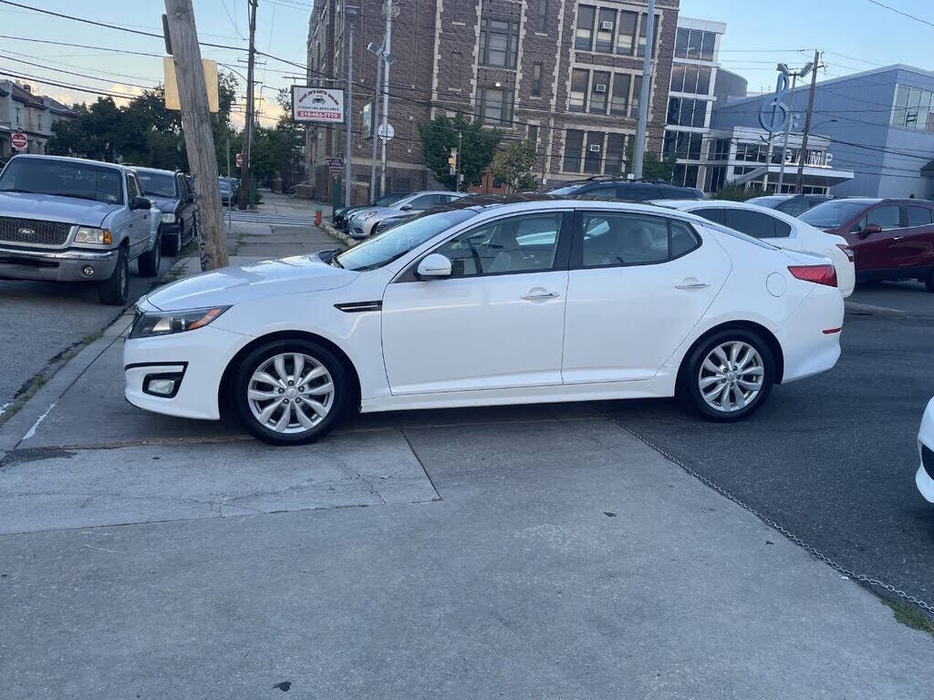2015 KIA Optima