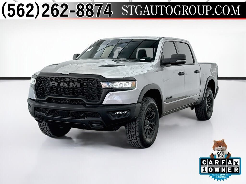 2025 RAM 1500
