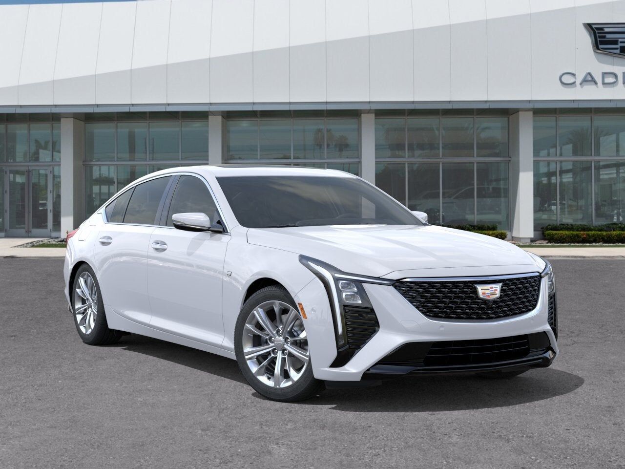 2026 CADILLAC CT5