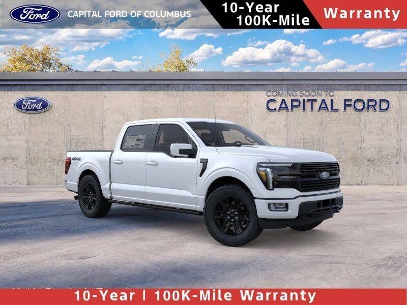 2026 FORD F-150