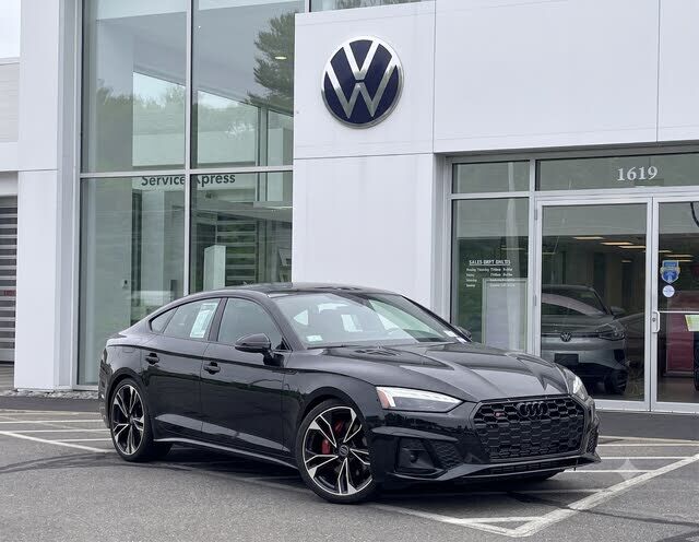 2023 AUDI S5