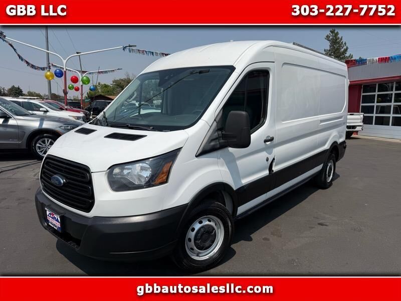 2019 FORD Transit