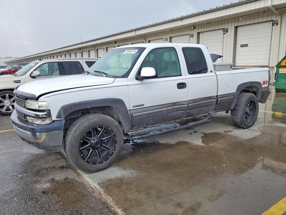 2000 CHEVROLET Silverado