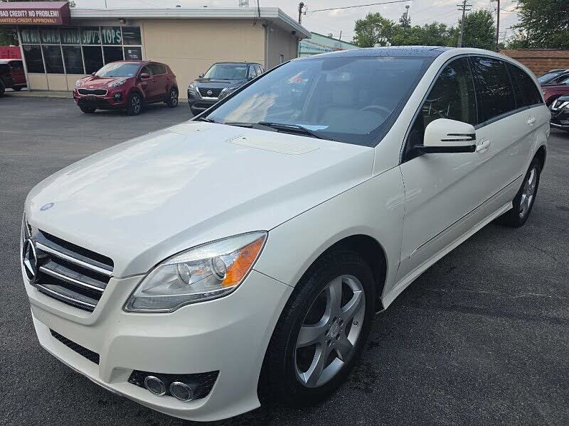 2011 MERCEDES-BENZ R-Class