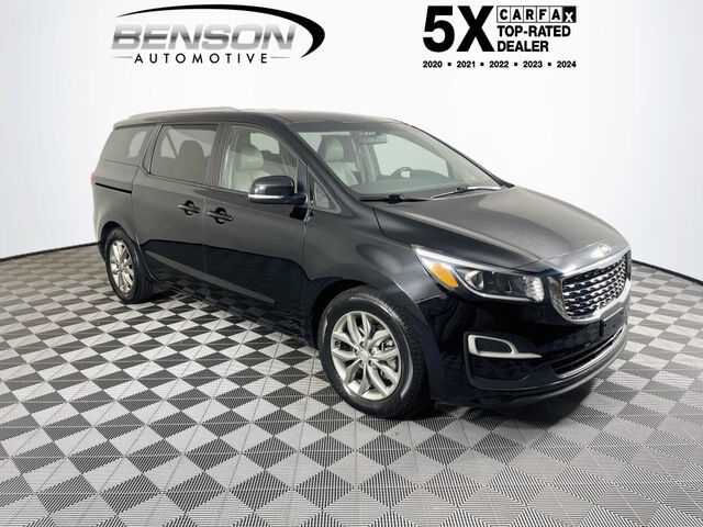 2019 KIA Sedona