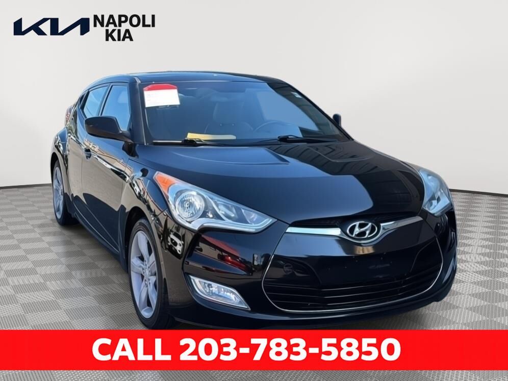 2014 HYUNDAI Veloster