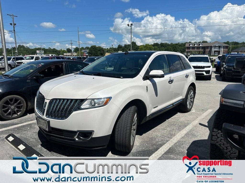 2015 LINCOLN MKX