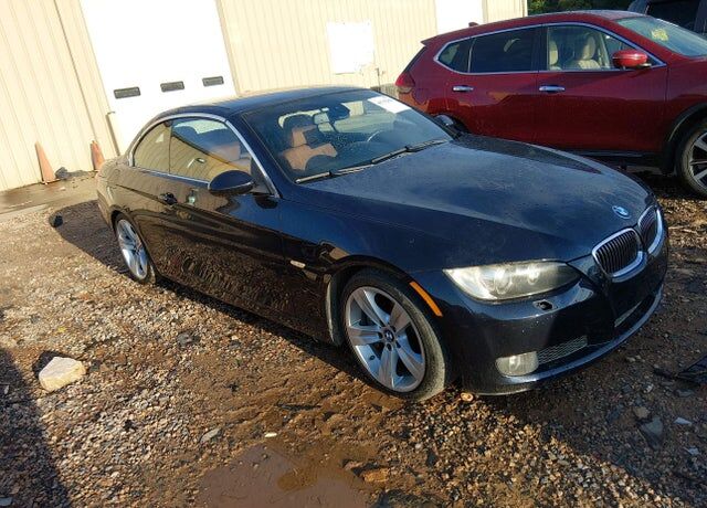 2008 BMW 3 Series