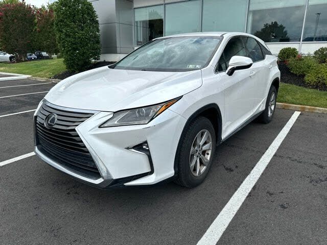 2018 LEXUS RX