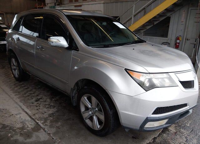 2011 ACURA MDX