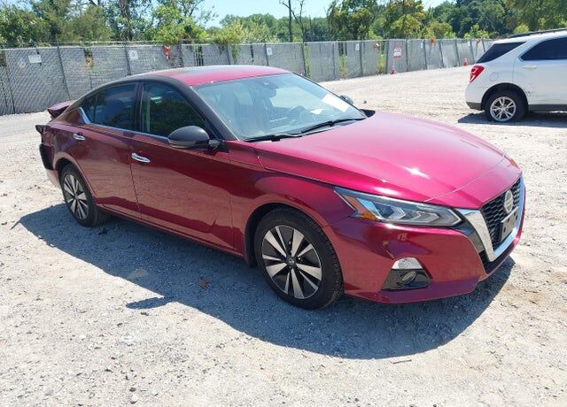 2019 NISSAN Altima