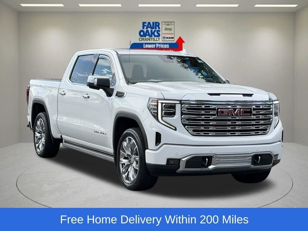 2024 GMC Sierra