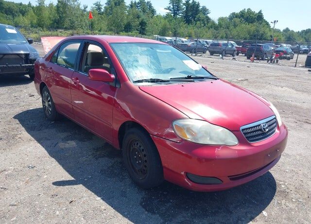 2005 TOYOTA Corolla