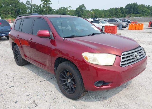 2008 TOYOTA Highlander