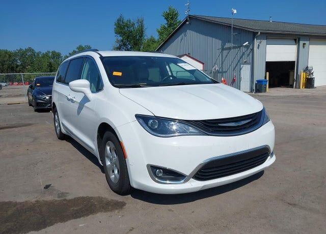 2018 CHRYSLER Pacifica