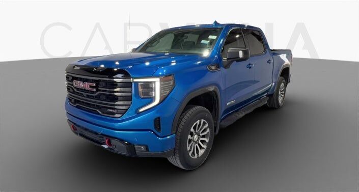 2023 GMC Sierra