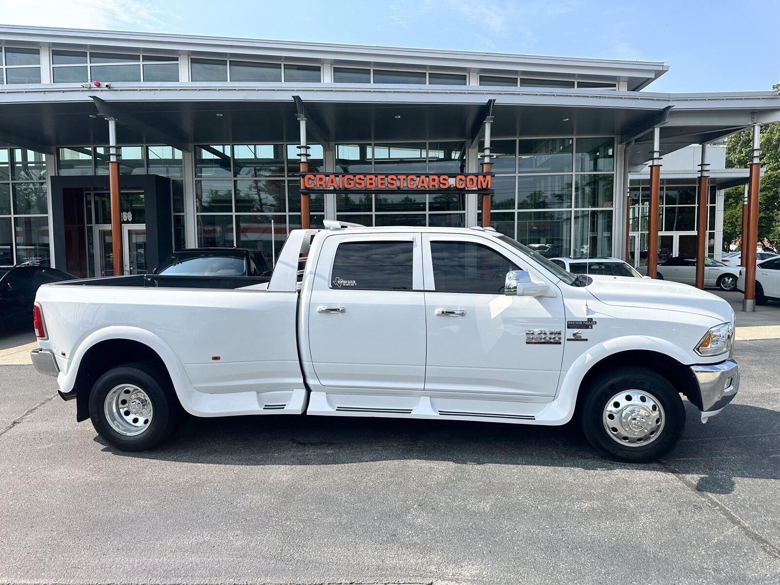 2018 RAM 3500