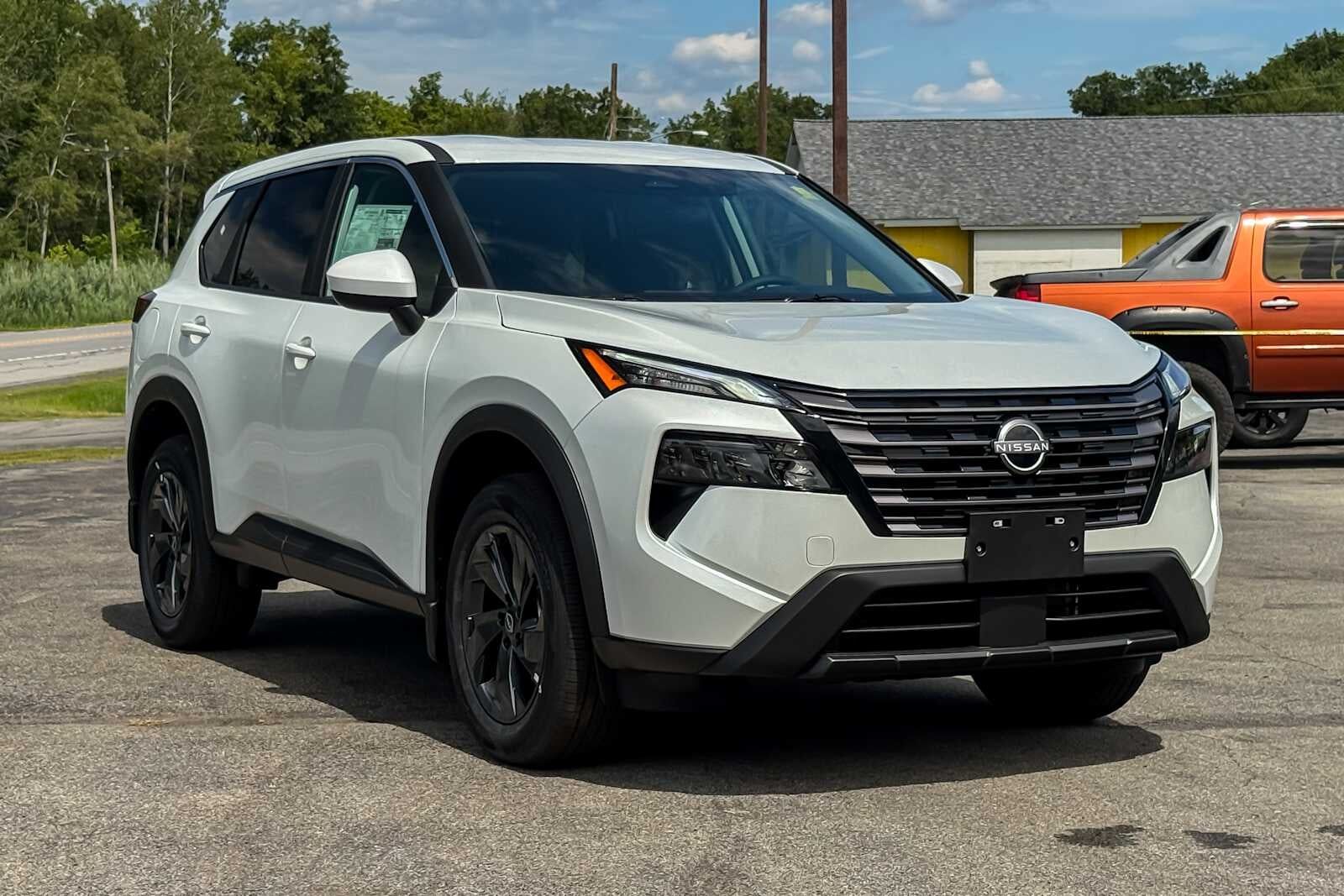 2026 NISSAN Rogue