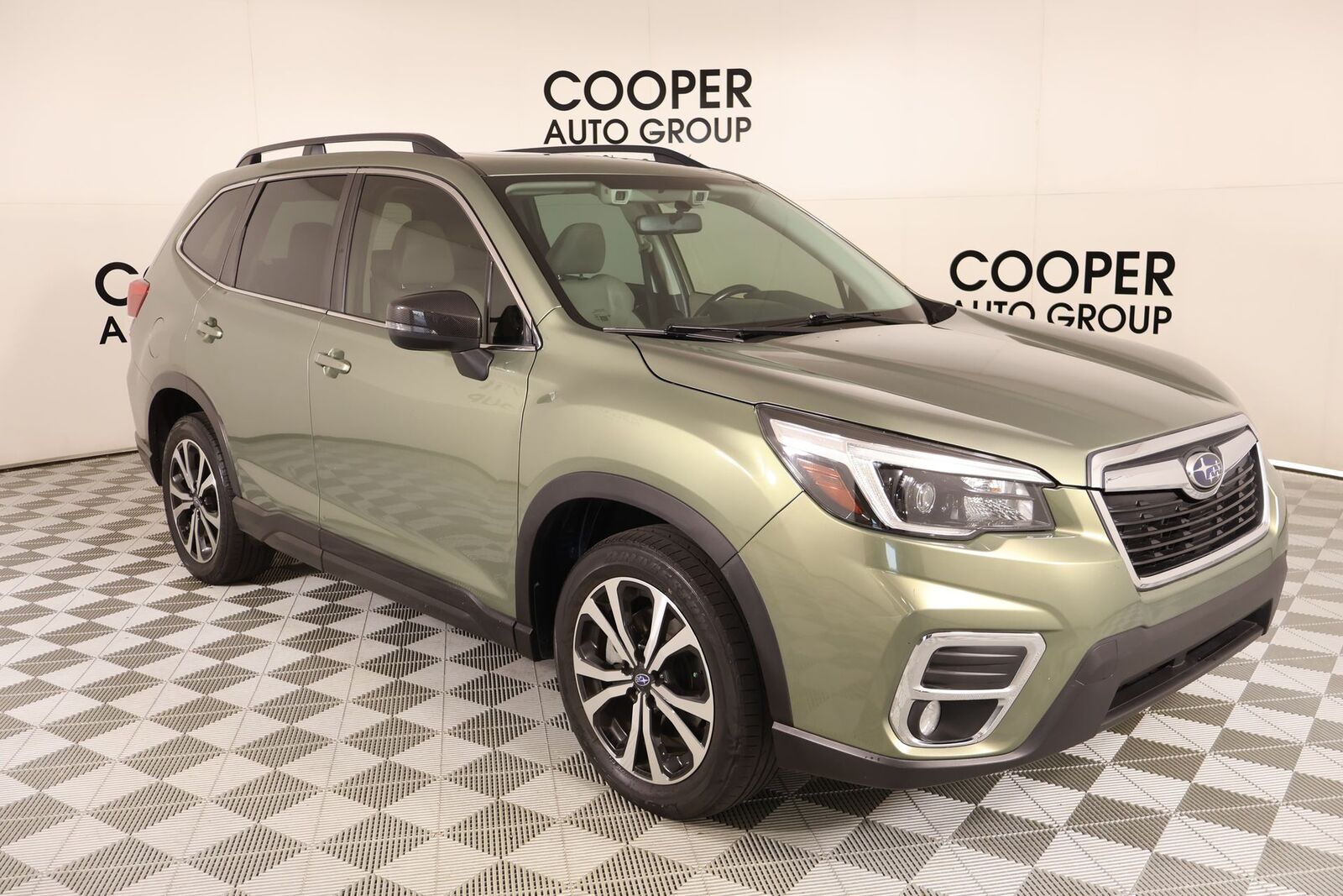 2021 SUBARU Forester