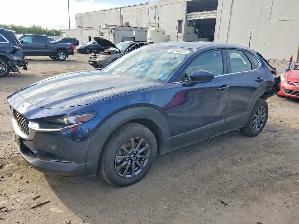 2022 MAZDA CX-30