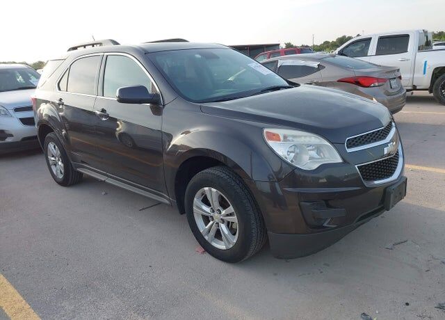 2015 CHEVROLET Equinox