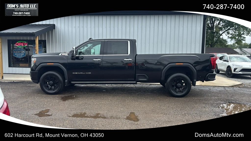 2021 GMC Sierra