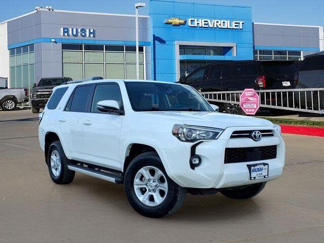 2024 TOYOTA 4-Runner