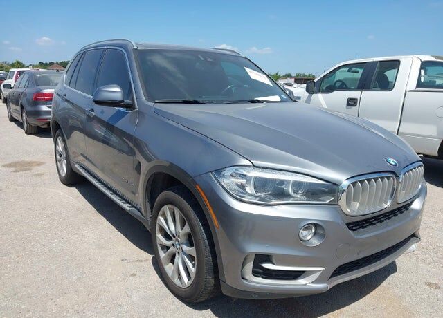 2018 BMW X5