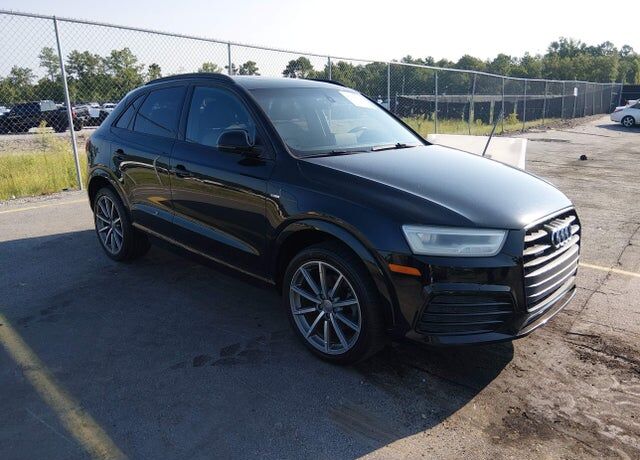 2017 AUDI Q3