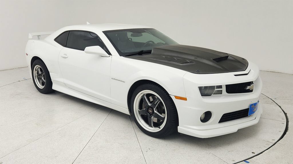 2013 CHEVROLET Camaro