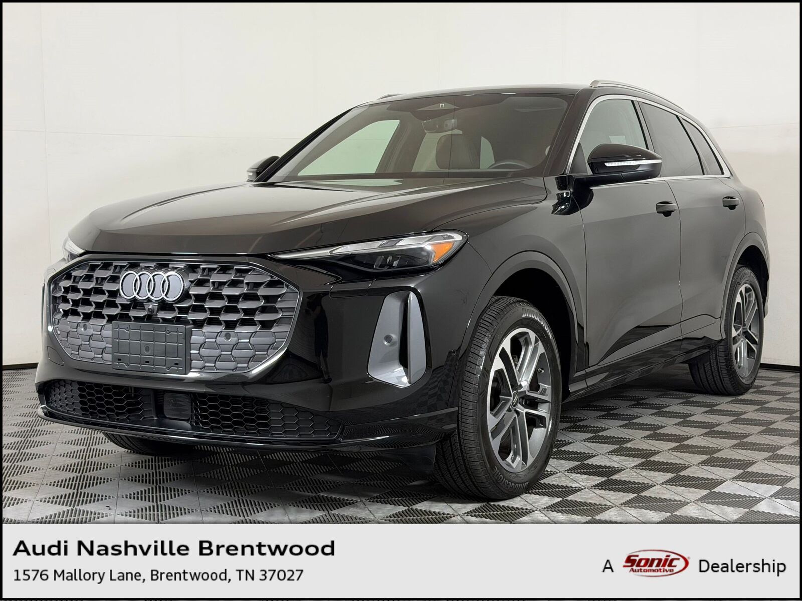 2025 AUDI Q5