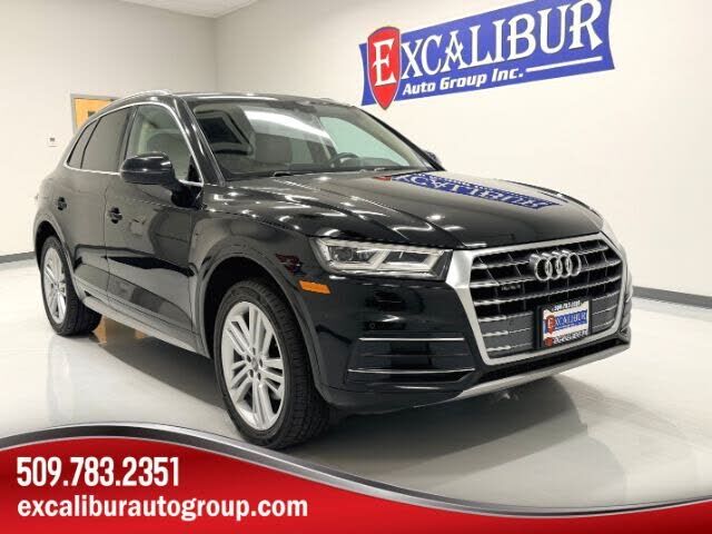 2019 AUDI Q5