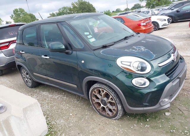 2014 FIAT 500L