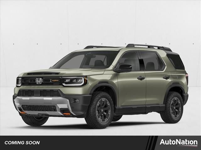 2026 HONDA Passport