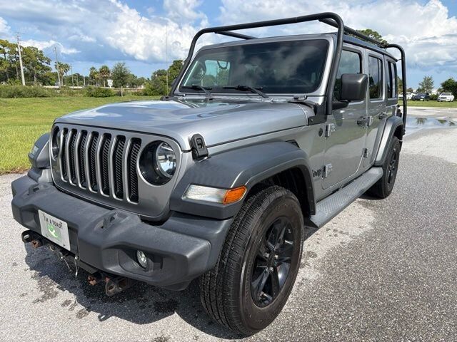 2020 JEEP Wrangler