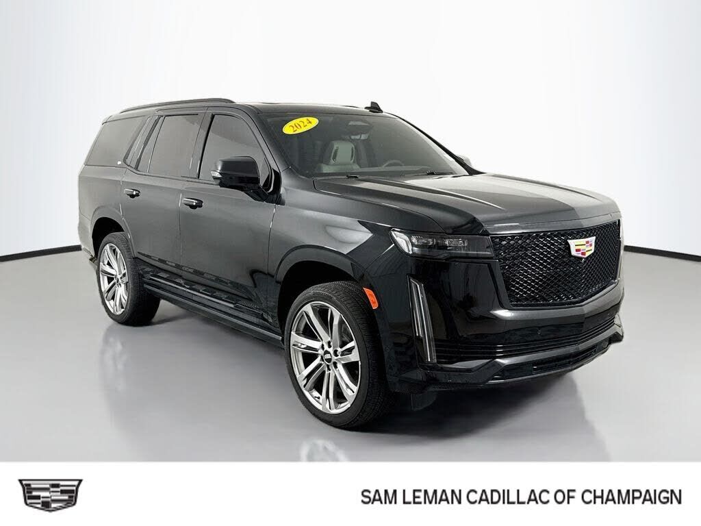 2024 CADILLAC Escalade