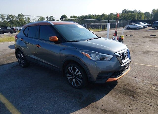 2019 NISSAN Kicks