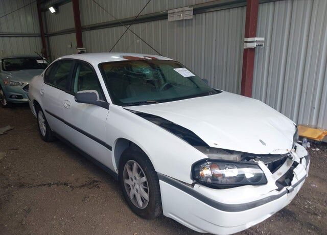 2000 CHEVROLET Impala