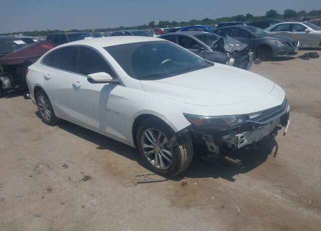 2017 CHEVROLET Malibu