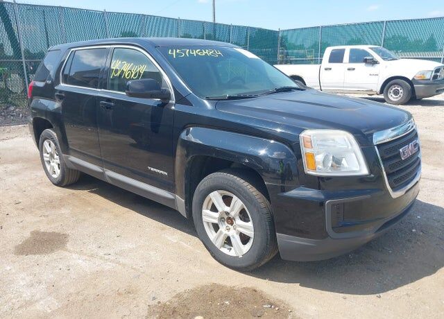2016 GMC Terrain