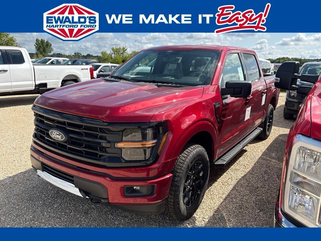 2026 FORD F-150