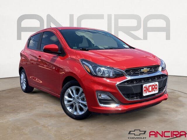 2021 CHEVROLET Spark