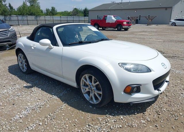 2014 MAZDA MX-5