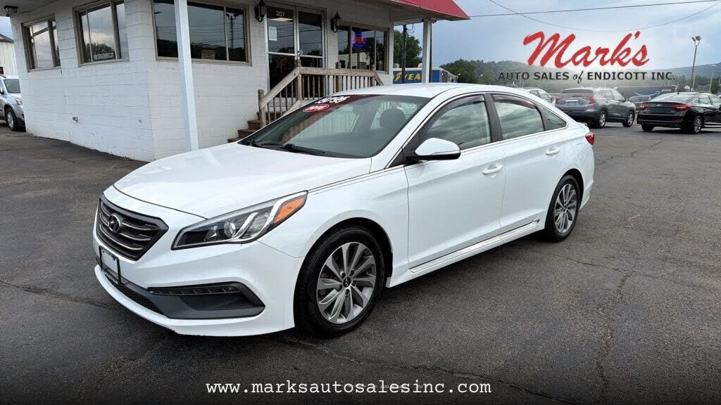 2016 HYUNDAI Sonata