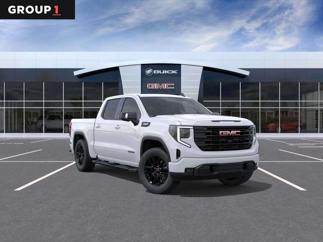 2026 GMC Sierra