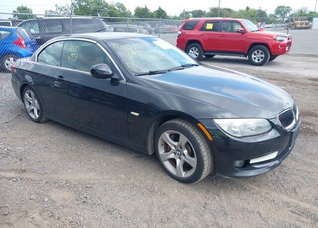 2011 BMW 3 Series